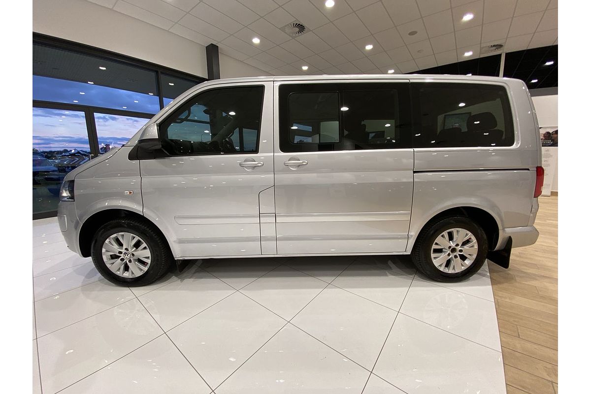 2015 Volkswagen Multivan TDI340 Comfortline T5