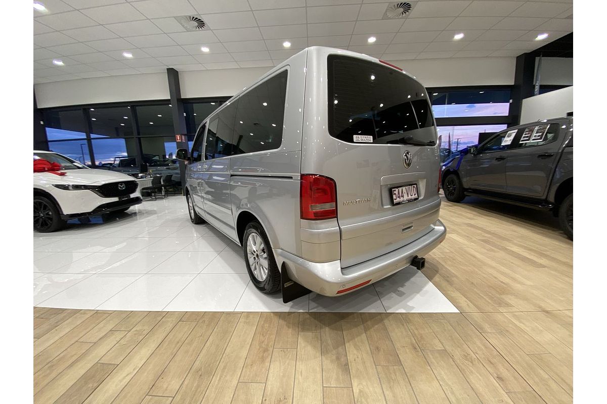 2015 Volkswagen Multivan TDI340 Comfortline T5