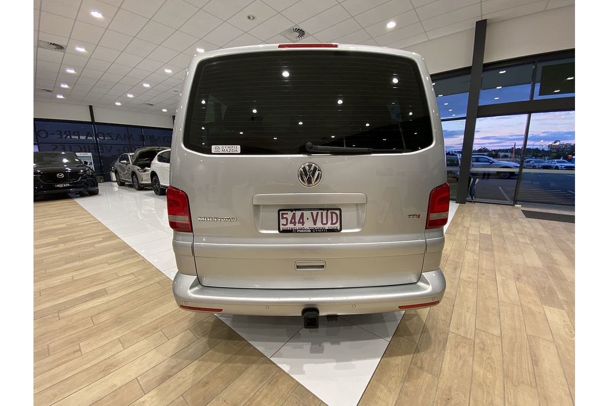 2015 Volkswagen Multivan TDI340 Comfortline T5