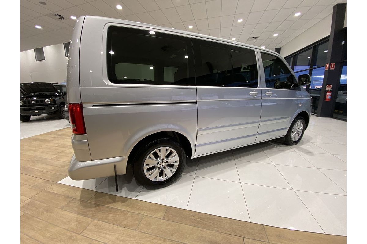 2015 Volkswagen Multivan TDI340 Comfortline T5