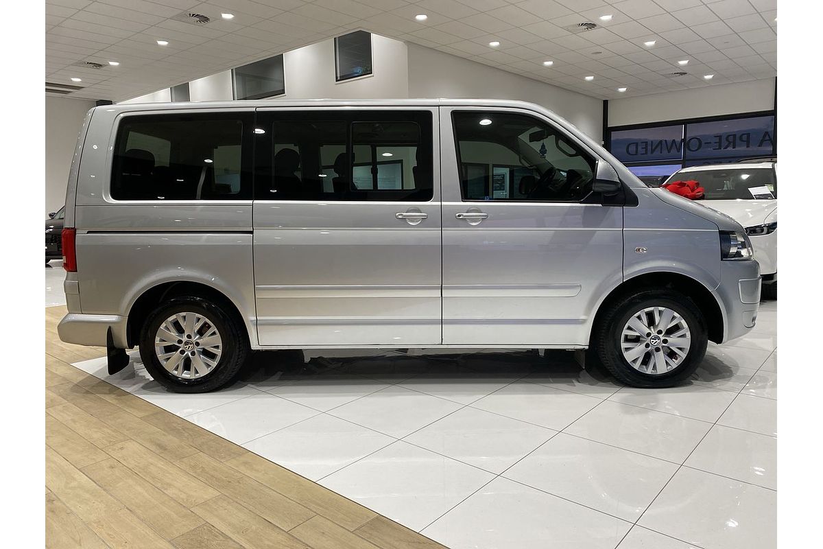 2015 Volkswagen Multivan TDI340 Comfortline T5