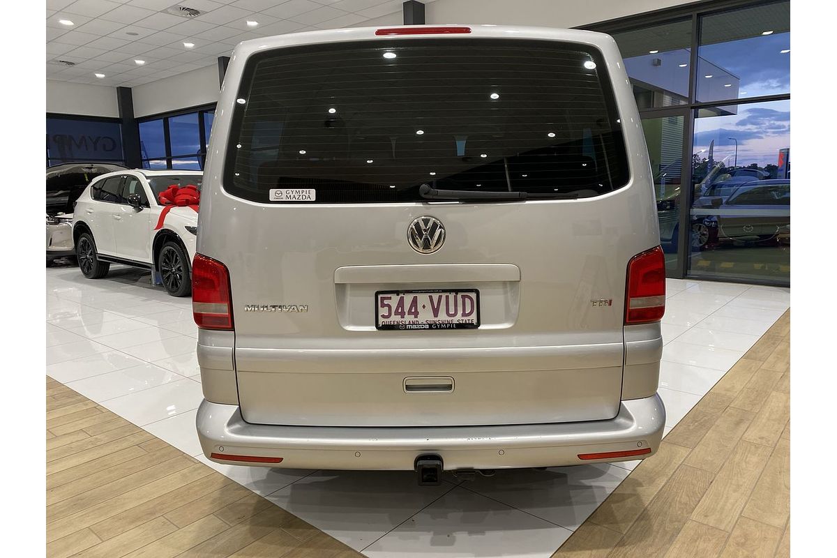 2015 Volkswagen Multivan TDI340 Comfortline T5