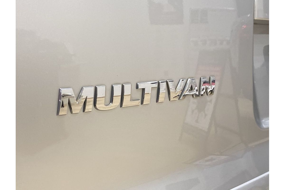 2015 Volkswagen Multivan TDI340 Comfortline T5