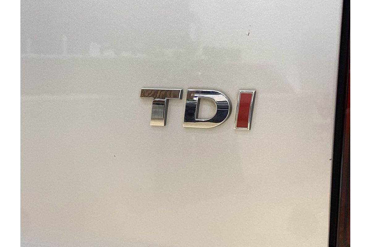 2015 Volkswagen Multivan TDI340 Comfortline T5
