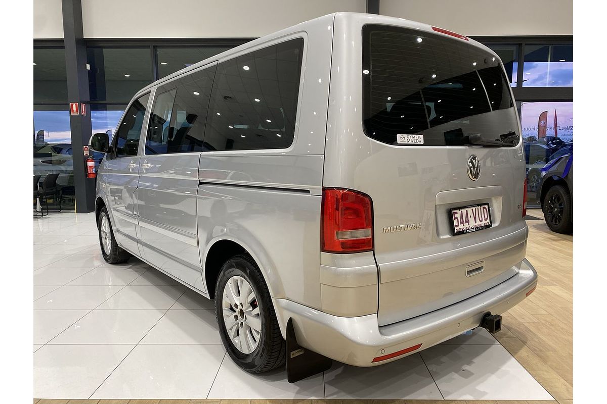 2015 Volkswagen Multivan TDI340 Comfortline T5