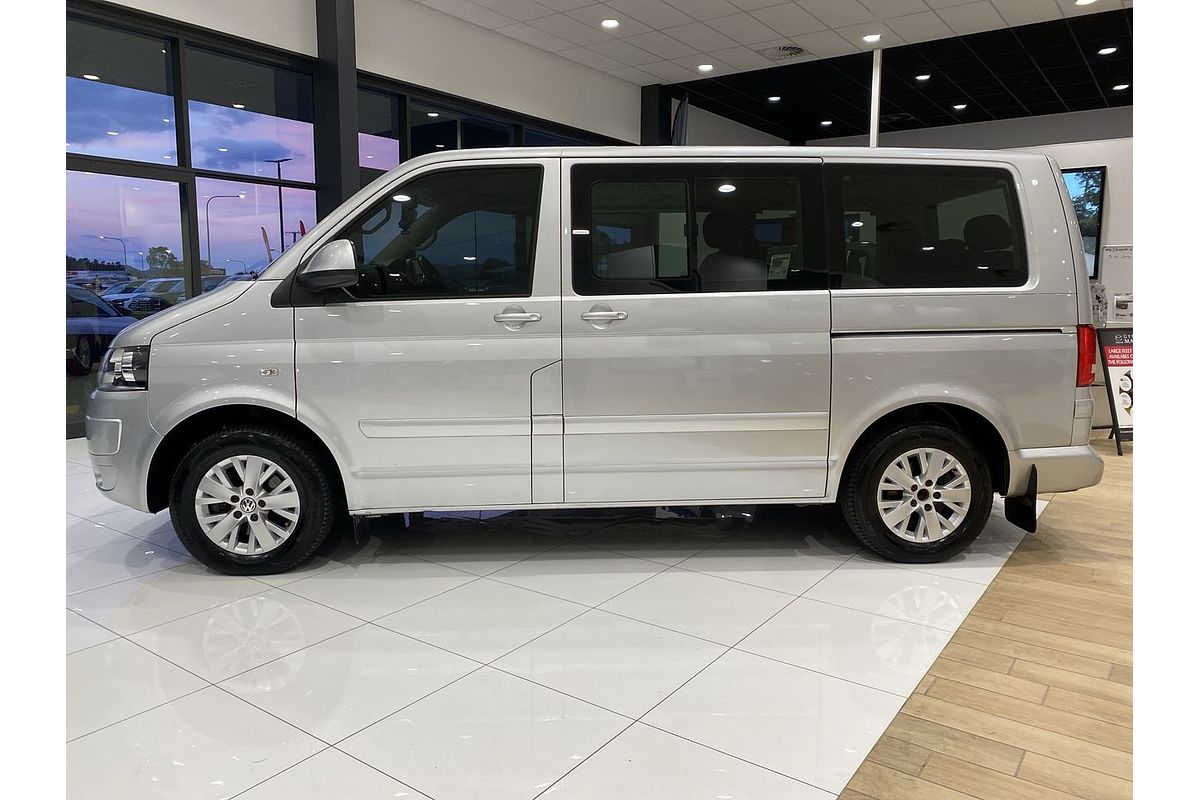 2015 Volkswagen Multivan TDI340 Comfortline T5