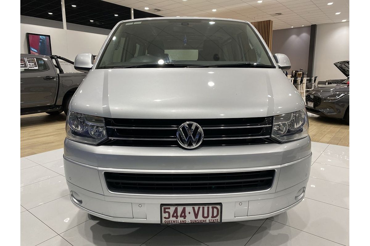 2015 Volkswagen Multivan TDI340 Comfortline T5