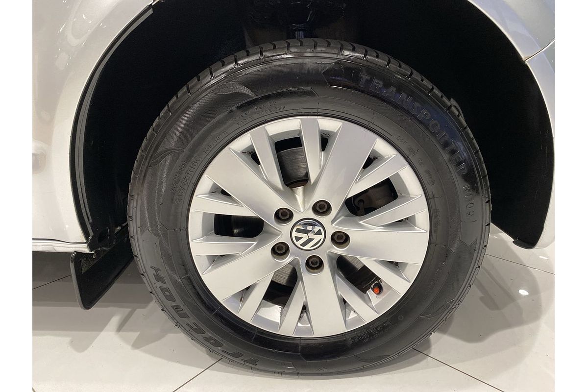 2015 Volkswagen Multivan TDI340 Comfortline T5