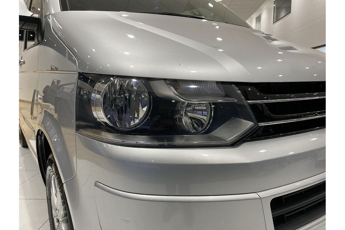 2015 Volkswagen Multivan TDI340 Comfortline T5