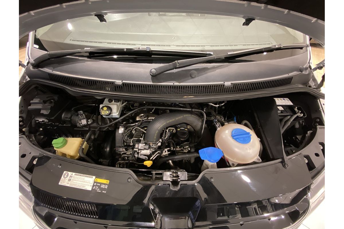 2015 Volkswagen Multivan TDI340 Comfortline T5