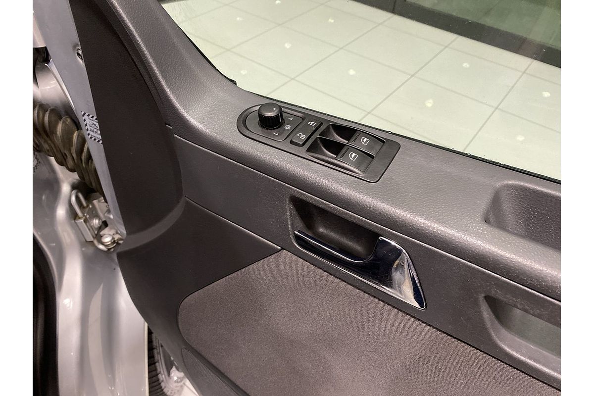2015 Volkswagen Multivan TDI340 Comfortline T5