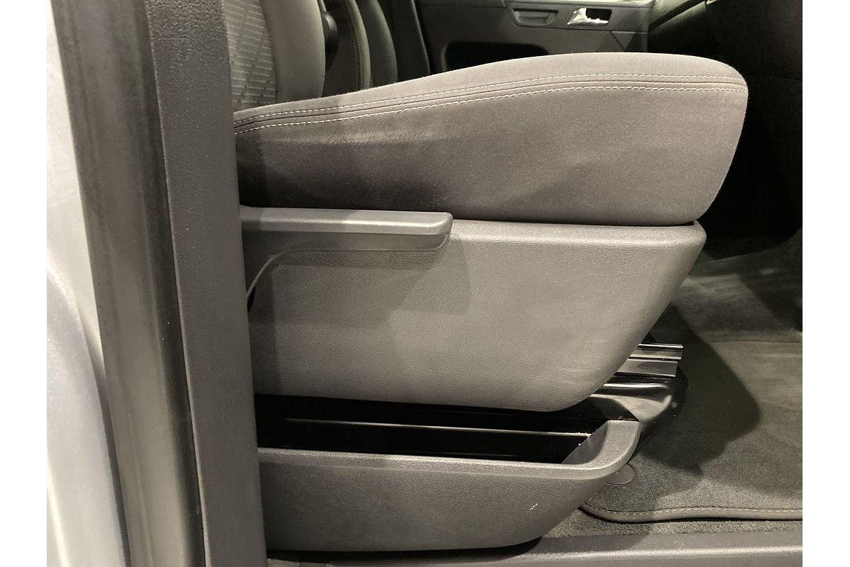 2015 Volkswagen Multivan TDI340 Comfortline T5