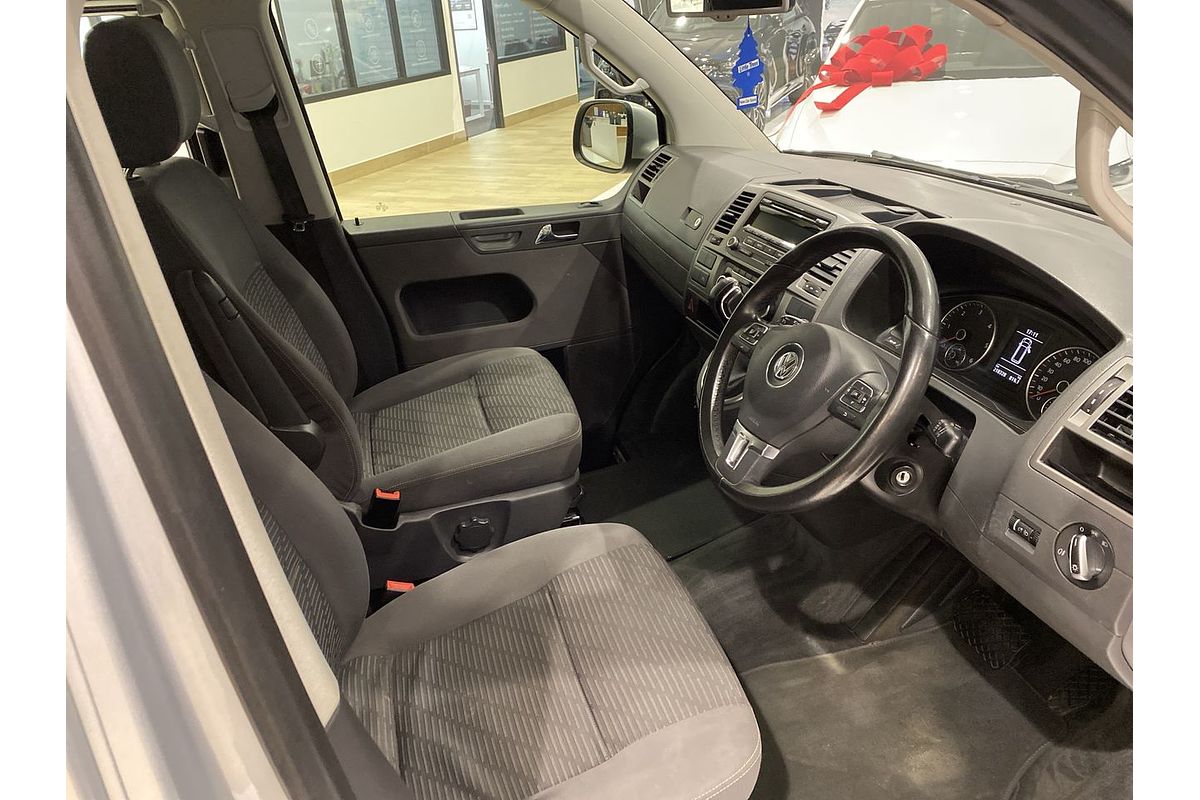 2015 Volkswagen Multivan TDI340 Comfortline T5