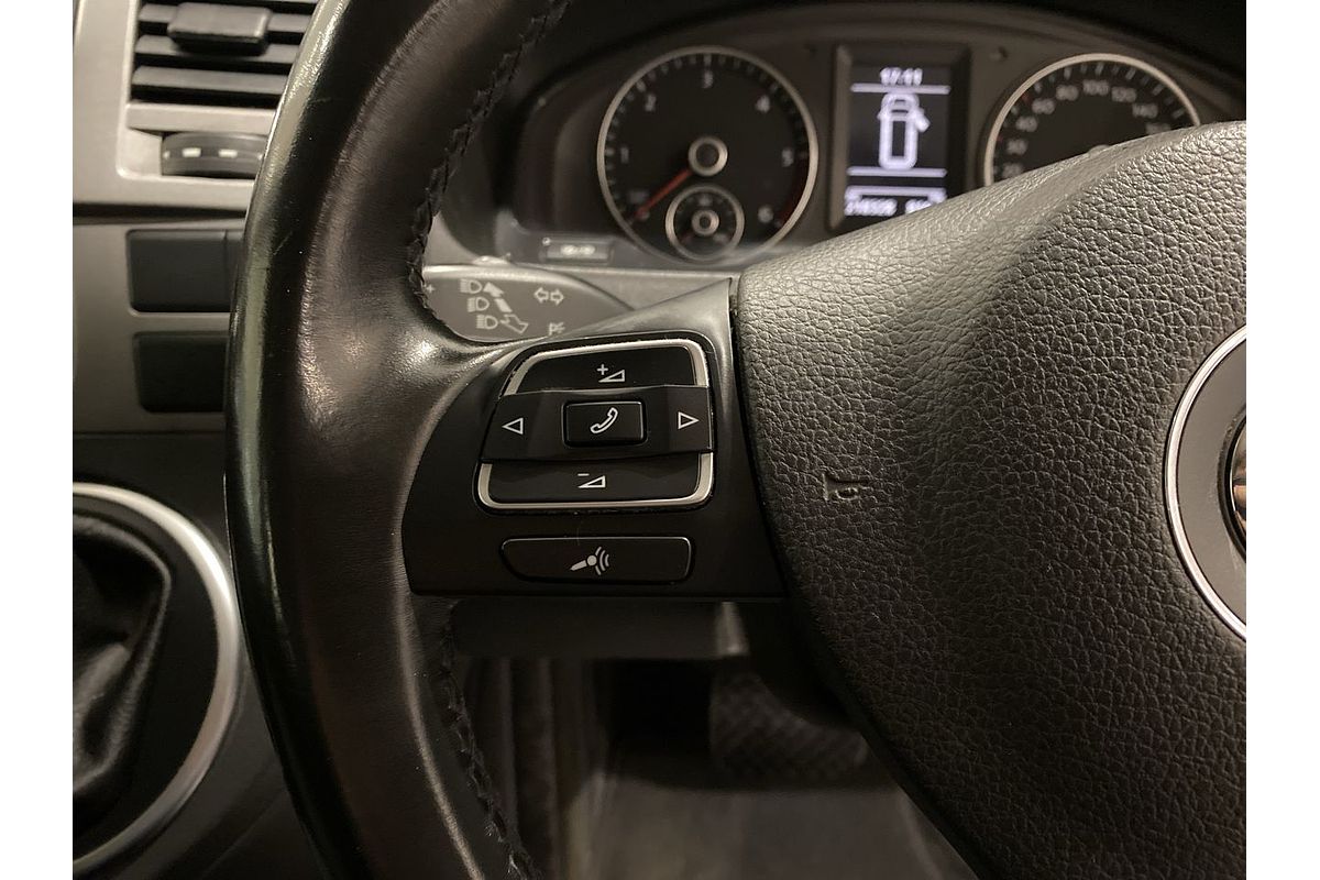 2015 Volkswagen Multivan TDI340 Comfortline T5