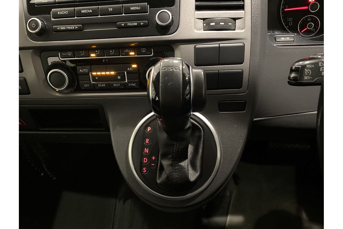 2015 Volkswagen Multivan TDI340 Comfortline T5