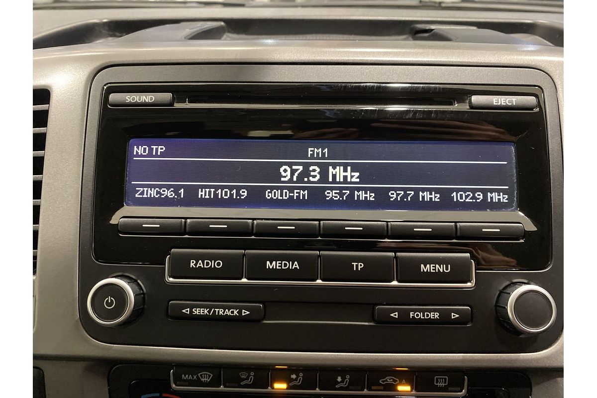 2015 Volkswagen Multivan TDI340 Comfortline T5