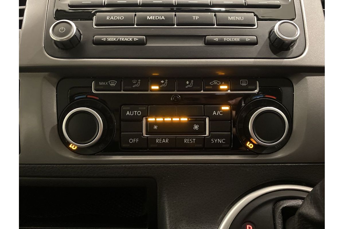2015 Volkswagen Multivan TDI340 Comfortline T5