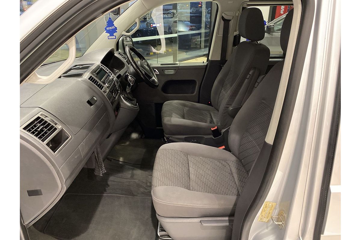 2015 Volkswagen Multivan TDI340 Comfortline T5