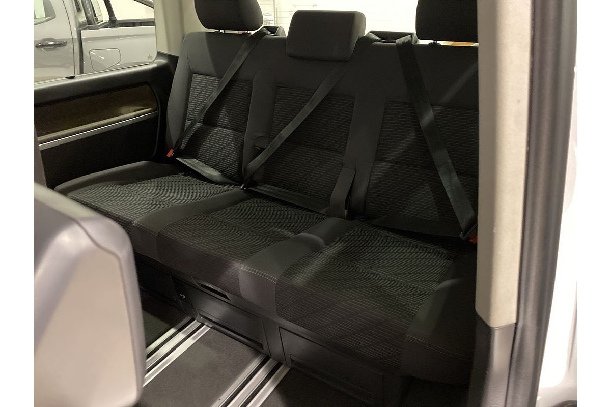 2015 Volkswagen Multivan TDI340 Comfortline T5