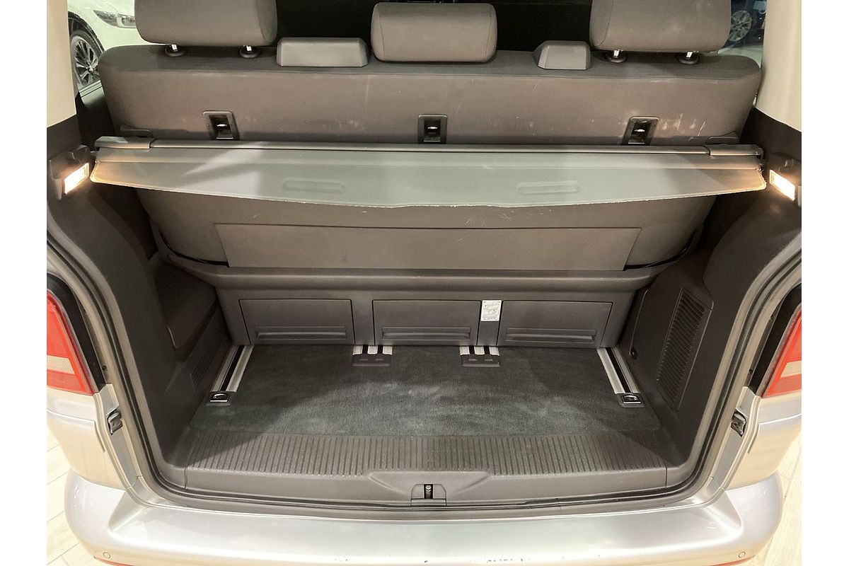 2015 Volkswagen Multivan TDI340 Comfortline T5
