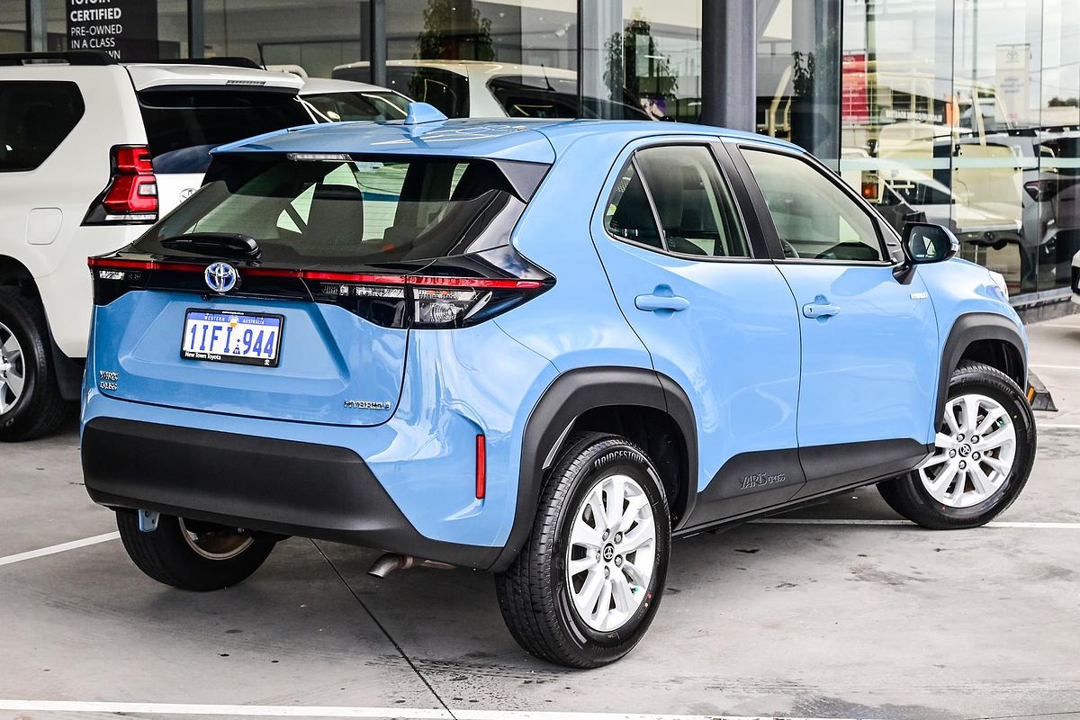 2021 Toyota Yaris Cross GX MXPJ10R
