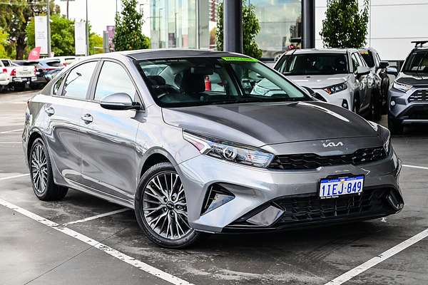 2024 Kia Cerato SPORT BD MY24