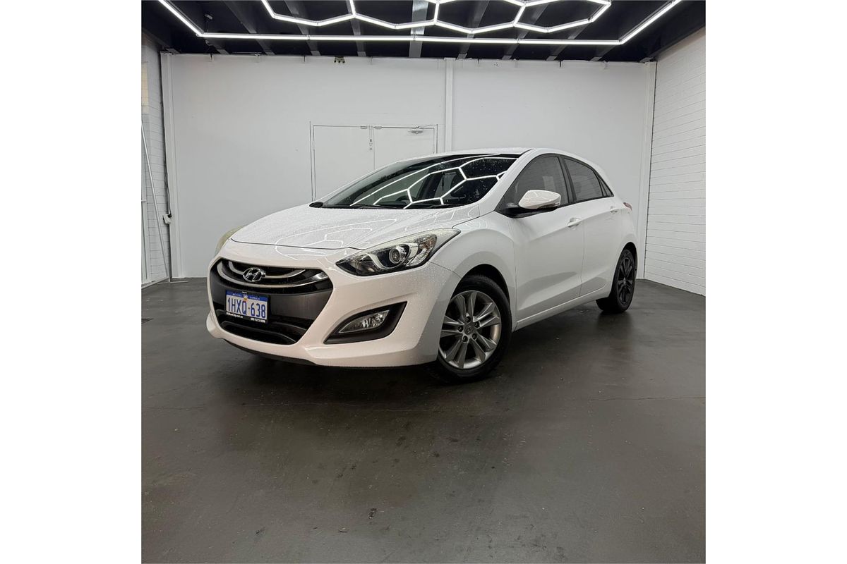 2014 Hyundai i30 Trophy GD2