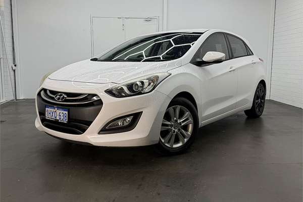 2014 Hyundai i30 Trophy GD2