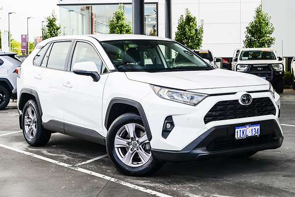 2024 Toyota RAV4 GX MXAA52R