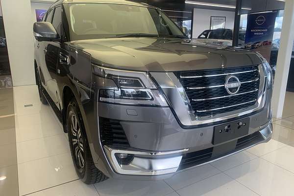 2026 Nissan Patrol Ti-L Y62