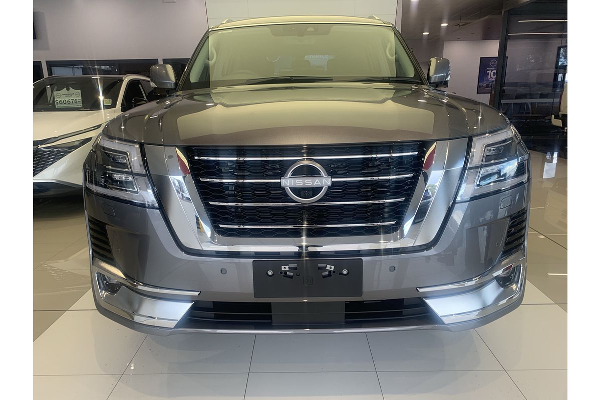 2026 Nissan Patrol Ti-L Y62