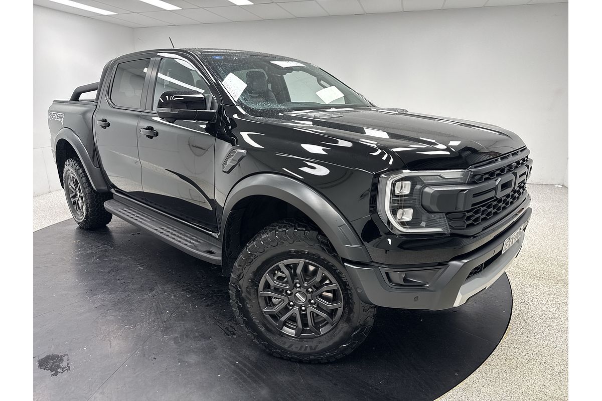 2023 Ford Ranger Raptor 4X4 3.0L