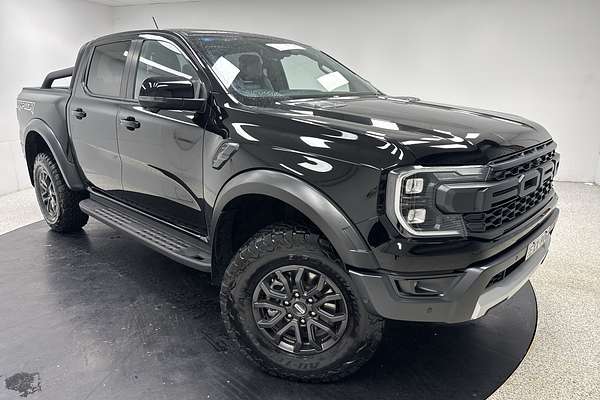 2023 Ford Ranger Raptor 4X4 3.0L