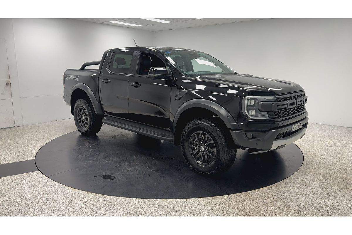 2023 Ford Ranger Raptor 4X4 3.0L