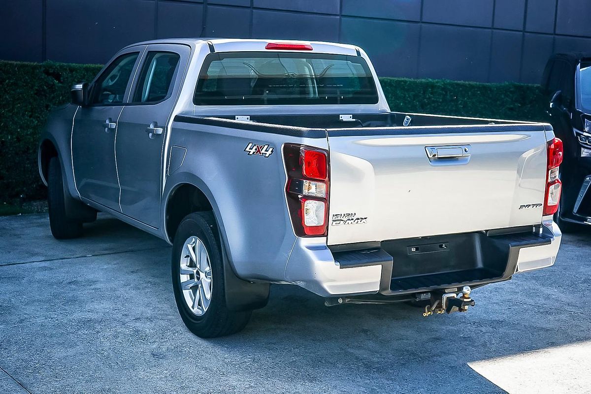 2020 Isuzu D-MAX LS-M 4X4