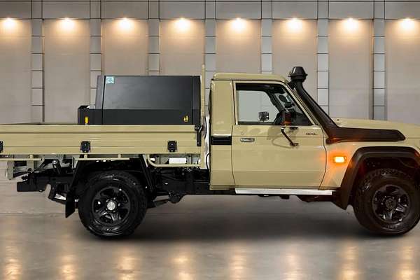 2024 Toyota Landcruiser GXL GDJL79R 4X4