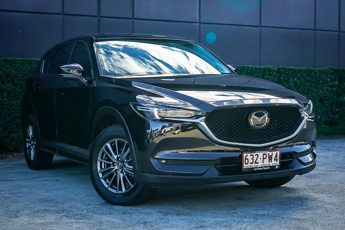 2021 Mazda CX-5 Touring KF Series