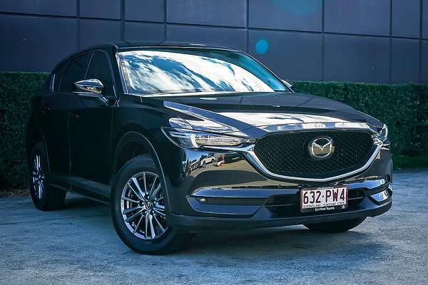 2021 Mazda CX-5 Touring KF Series