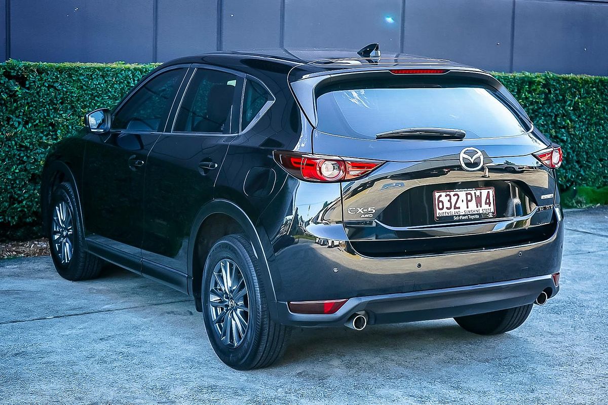 2021 Mazda CX-5 Touring KF Series