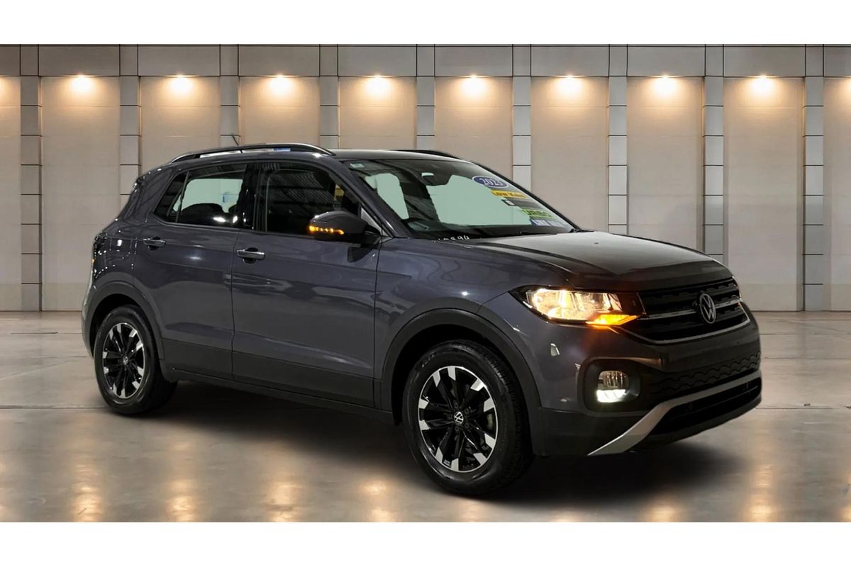 2023 Volkswagen T-Cross 85TSI Life C11