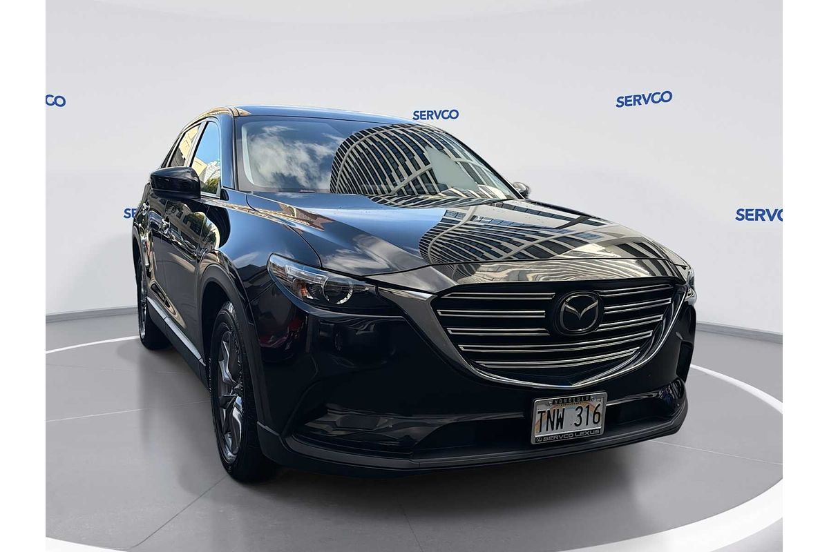 2018 Mazda CX-9 Sport