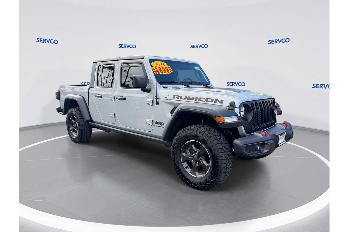 2023 Jeep Gladiator Rubicon