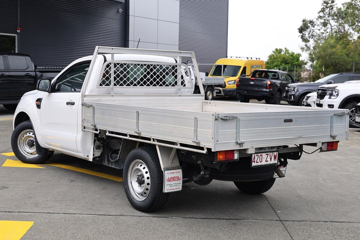 2020 Ford Ranger XL PX MkIII Rear Wheel Drive 2.2L
