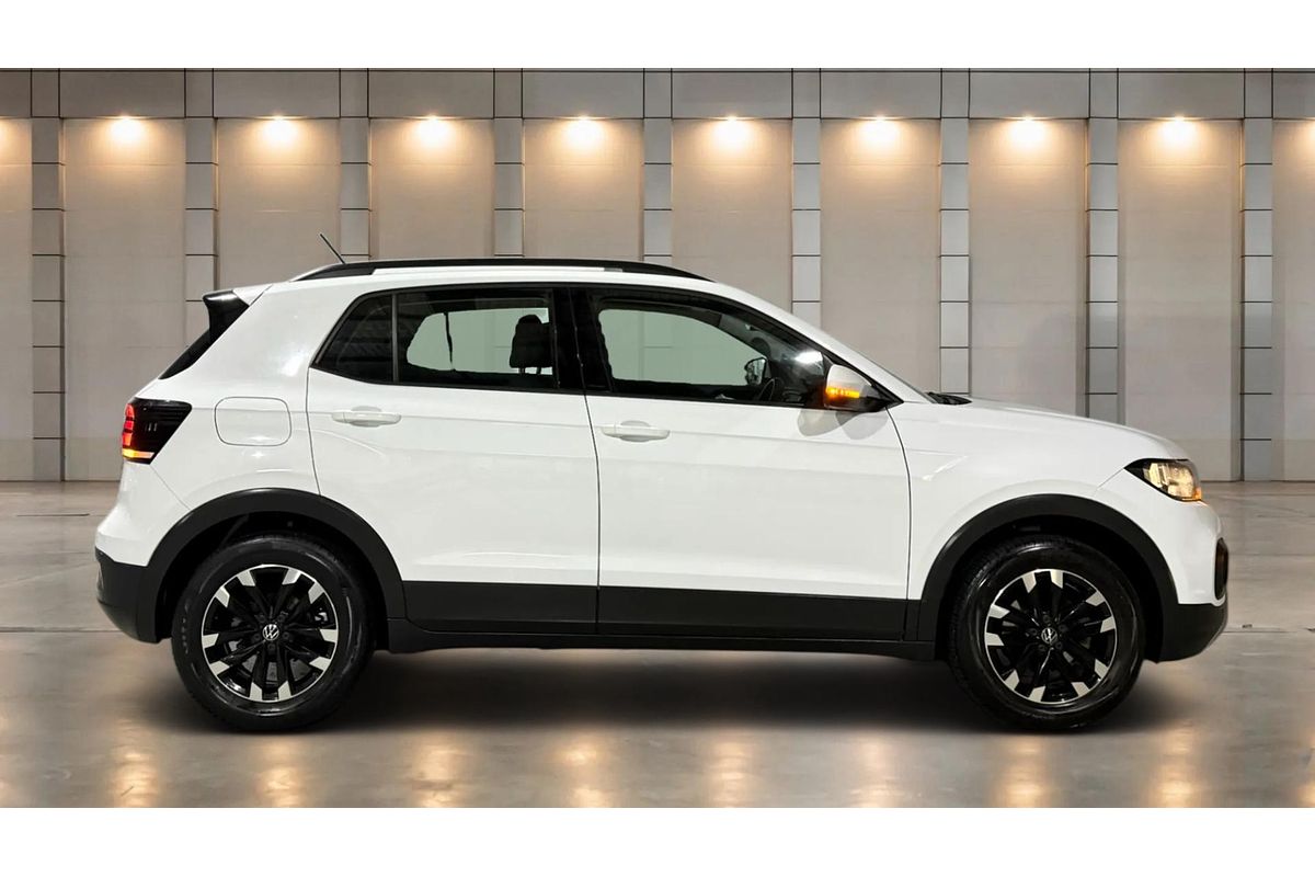 2023 Volkswagen T-Cross 85TSI Life C11