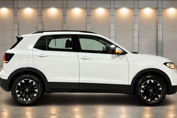 2023 Volkswagen T-Cross 85TSI Life C11