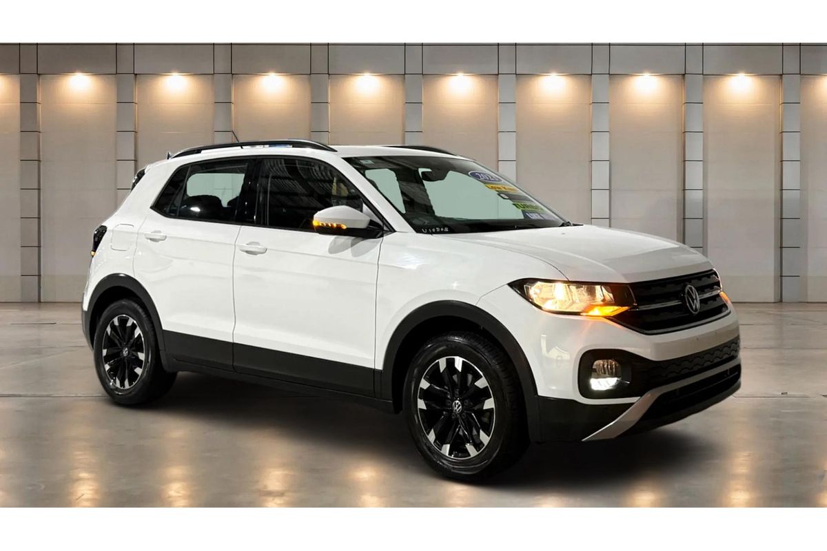 2023 Volkswagen T-Cross 85TSI Life C11