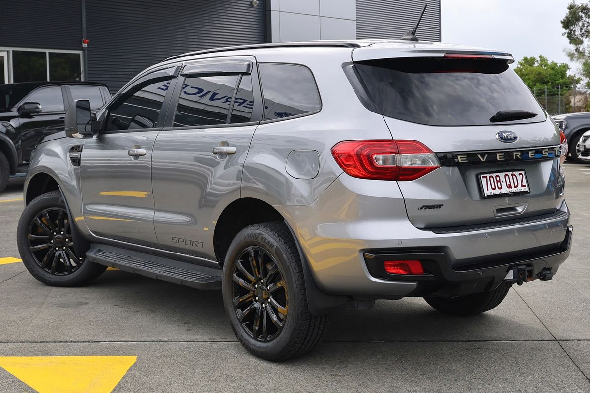 2020 Ford Everest Sport UA II 3.2L