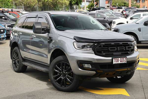 2020 Ford Everest Sport UA II 3.2L