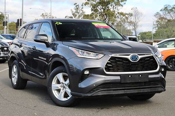 2024 Toyota Kluger GX AXUH78R