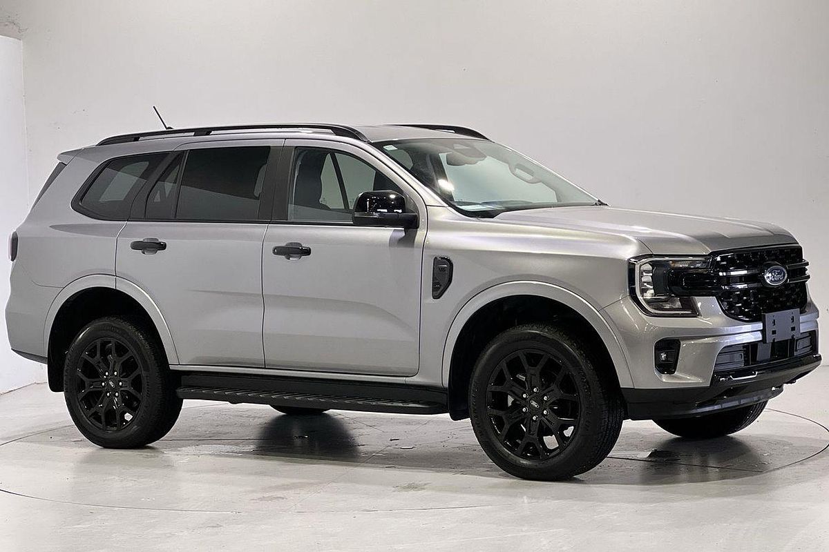 2025 Ford Everest Sport 3.0L